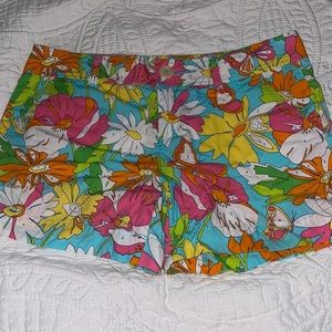 Lilly Pulitzer shorts GUC
